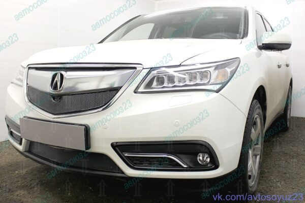 Защита радиатора Acura MDX 2013-2015